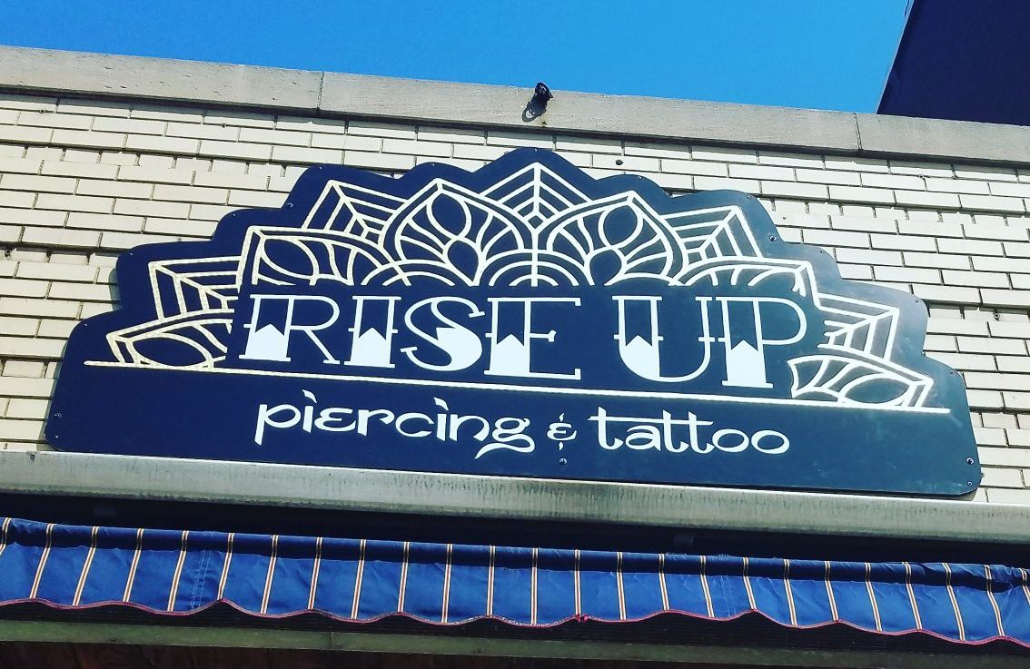 Rise Up Piercing And Tattoo Downtown Racine Corporation