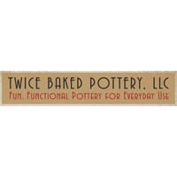 Twice Baked Pottery, LLC