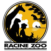 Racine Zoo Logo