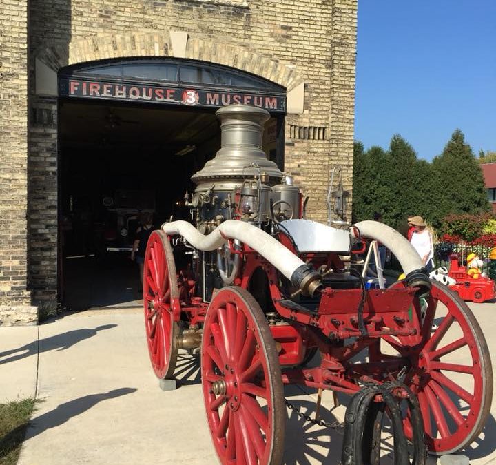 Firehouse 3 Museum