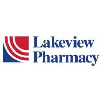 Lakeview Pharmacy Logo