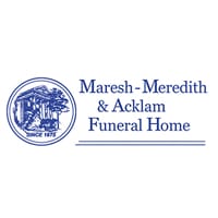 meredith funeral home racine wi