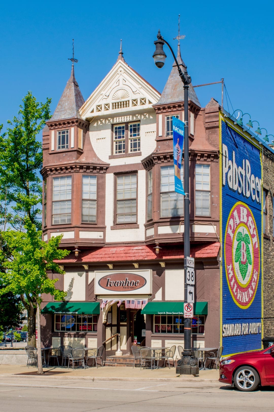 Downtown History Downtown Racine Corporation