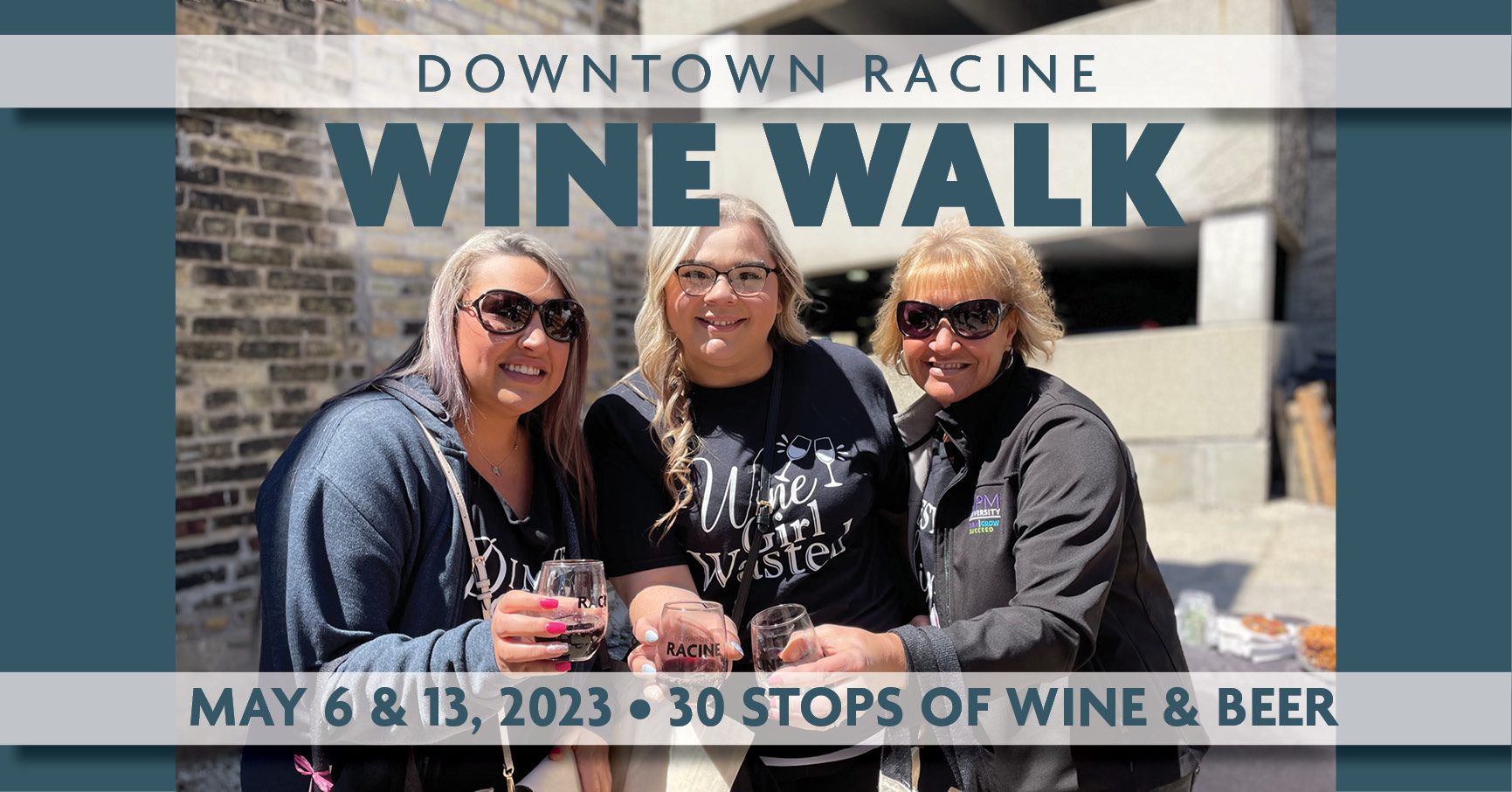 Wine Walk Downtown Racine Corporation