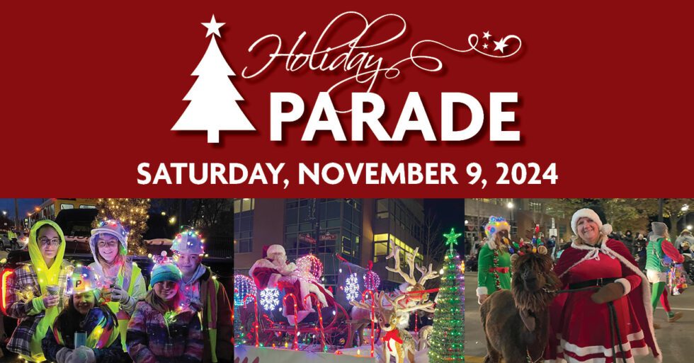 Holiday Parade & Tree Lighting Downtown Racine Corporation