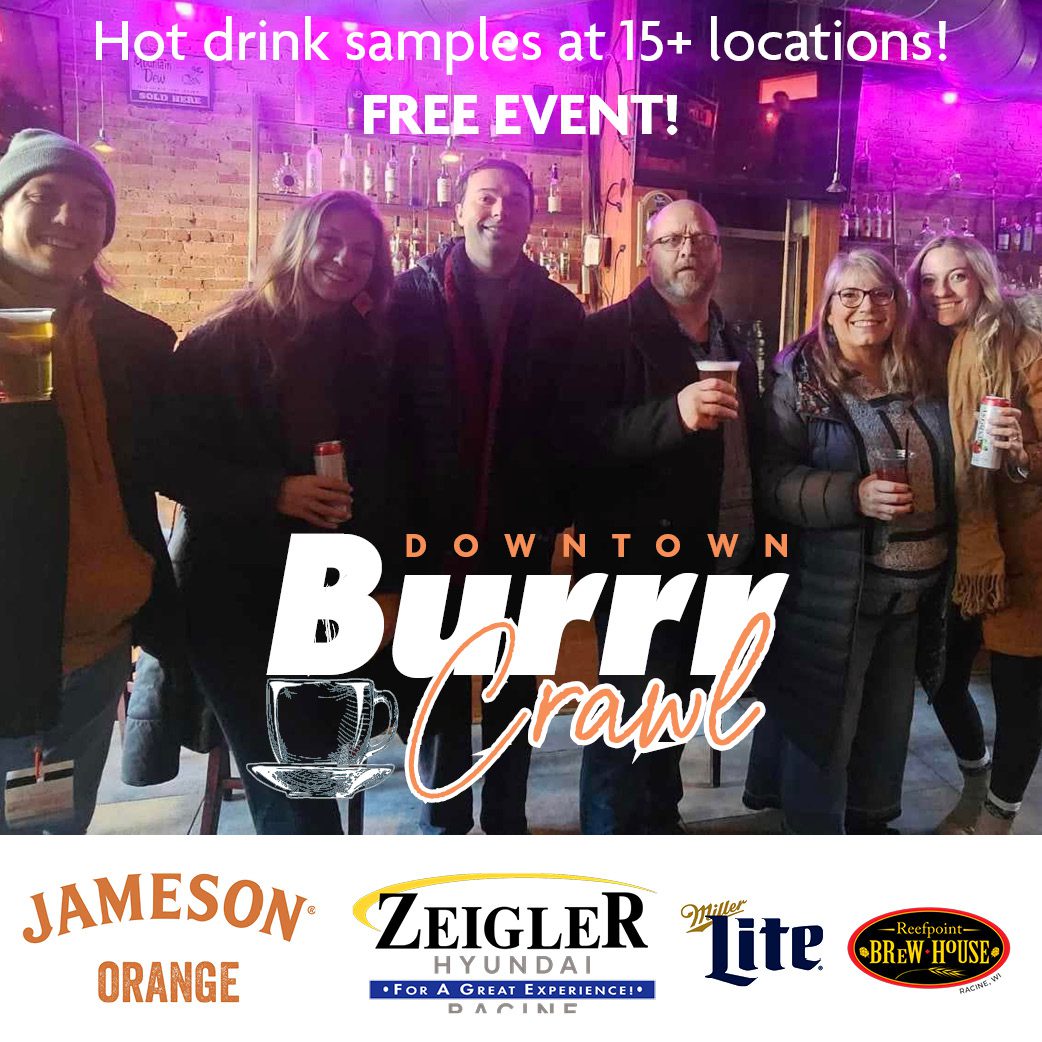 Burrr Crawl Social 5x5 20262