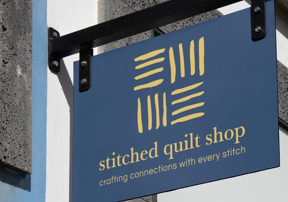 Stitched Quilt Shop