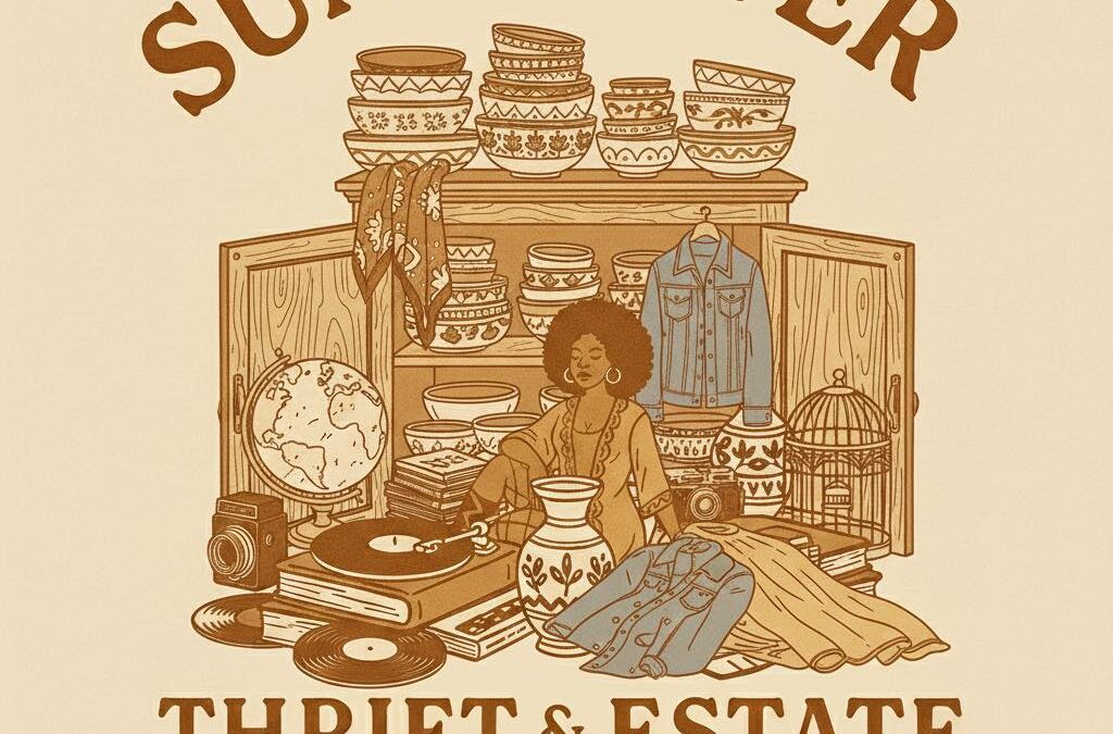 Sunflower Thrift & Estate Sales, LLC